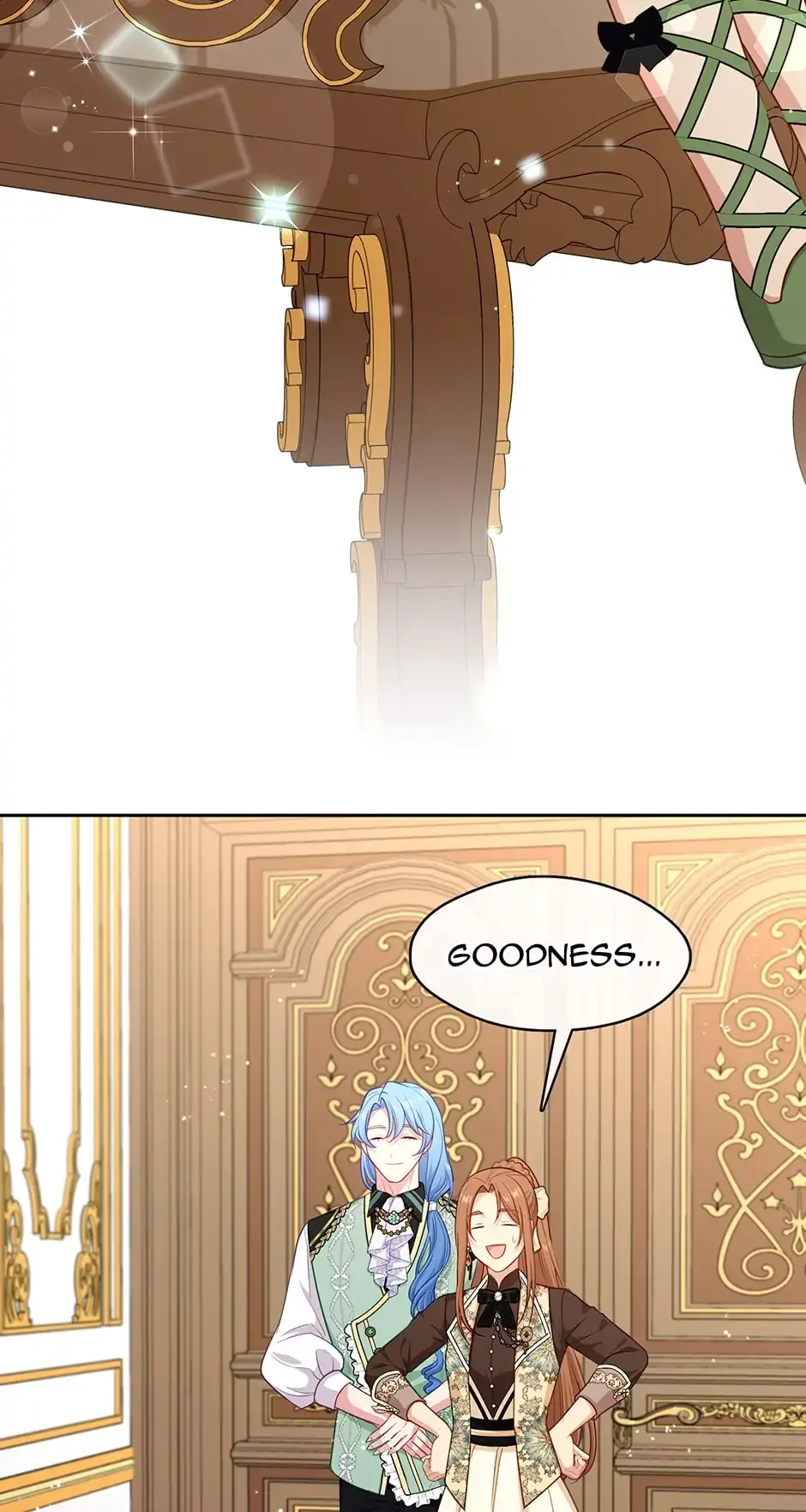 Read Beware the Villainess! EN Manga Online