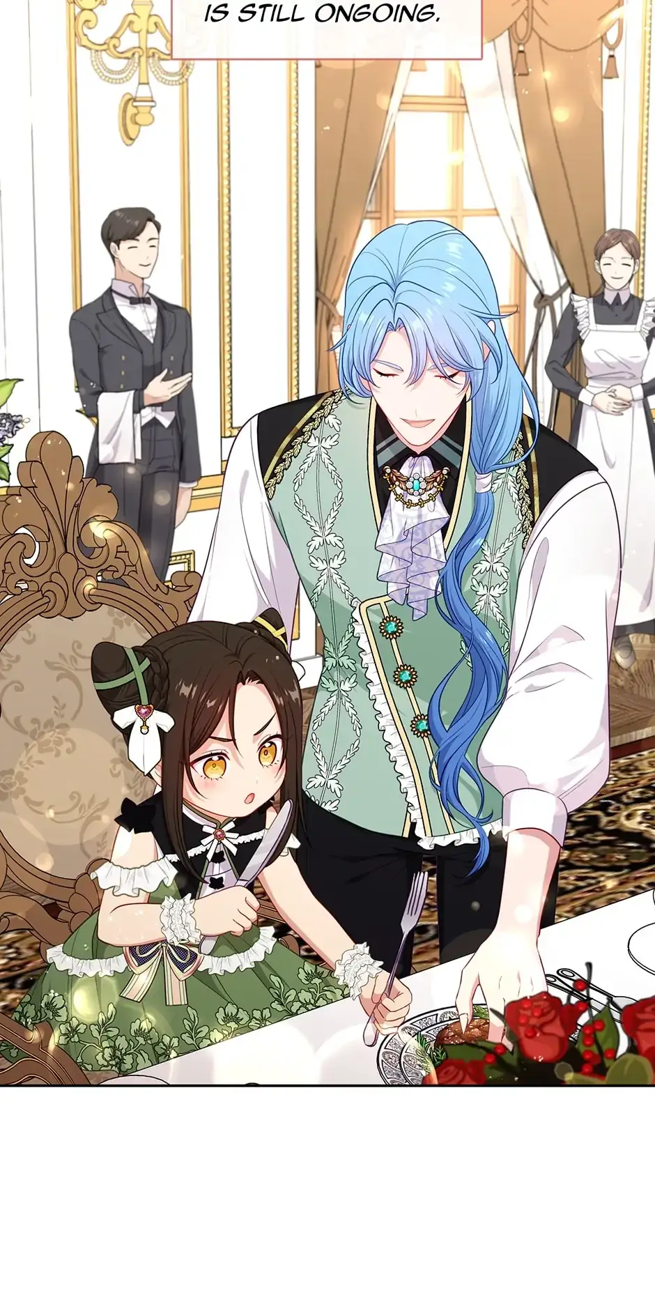 Read Beware the Villainess! EN Manga Online