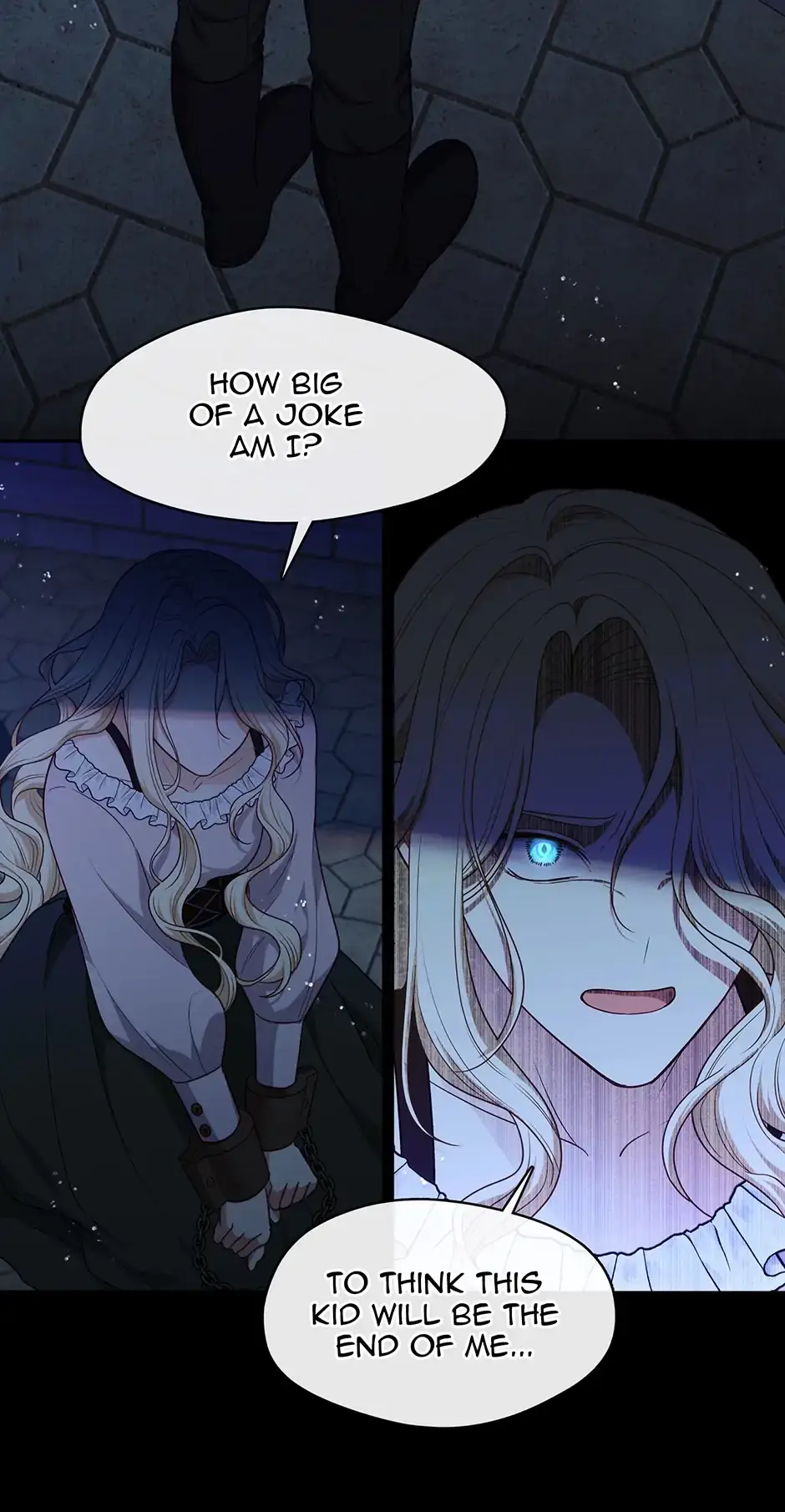 Read Beware the Villainess! EN Manga Online