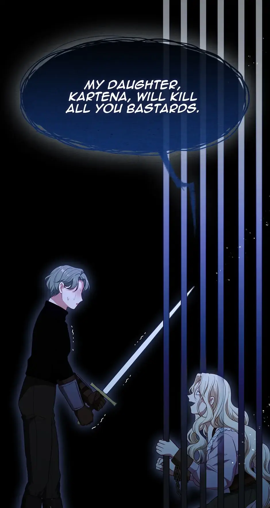 Read Beware the Villainess! EN Manga Online