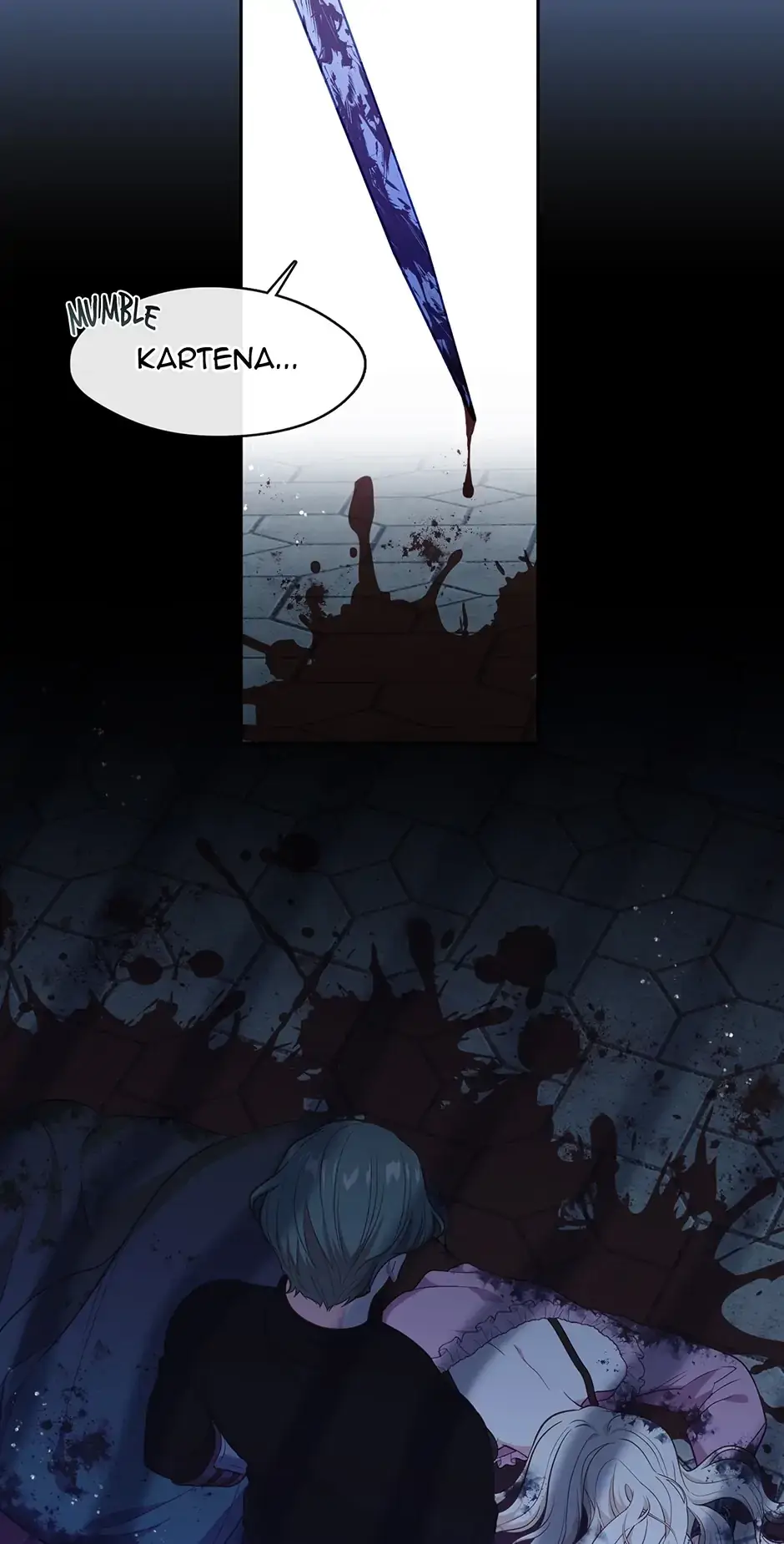 Read Beware the Villainess! EN Manga Online