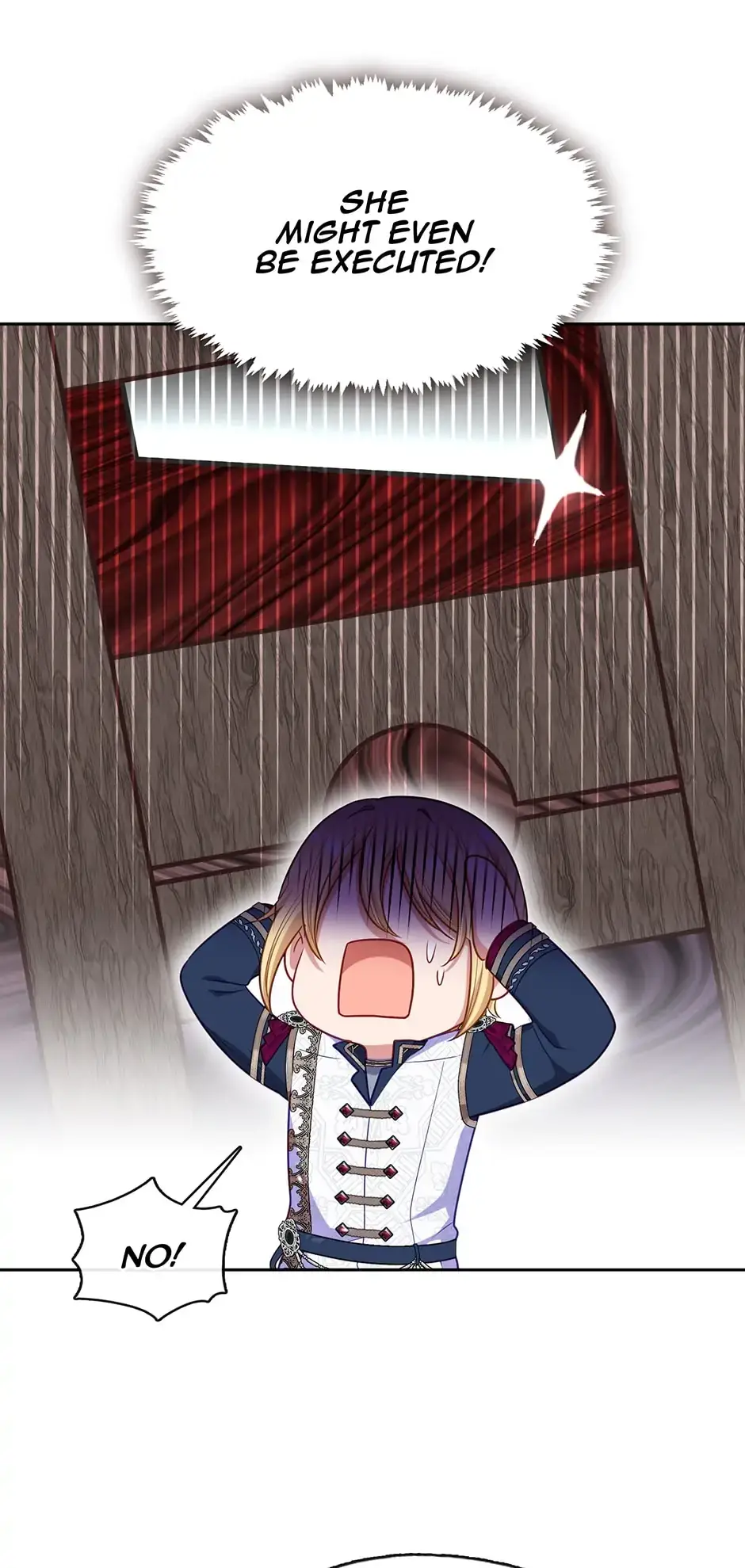 Read Beware the Villainess! EN Manga Online