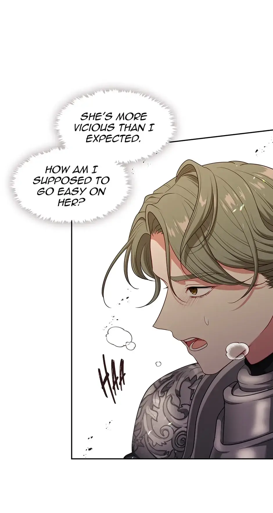 Read Beware the Villainess! EN Manga Online