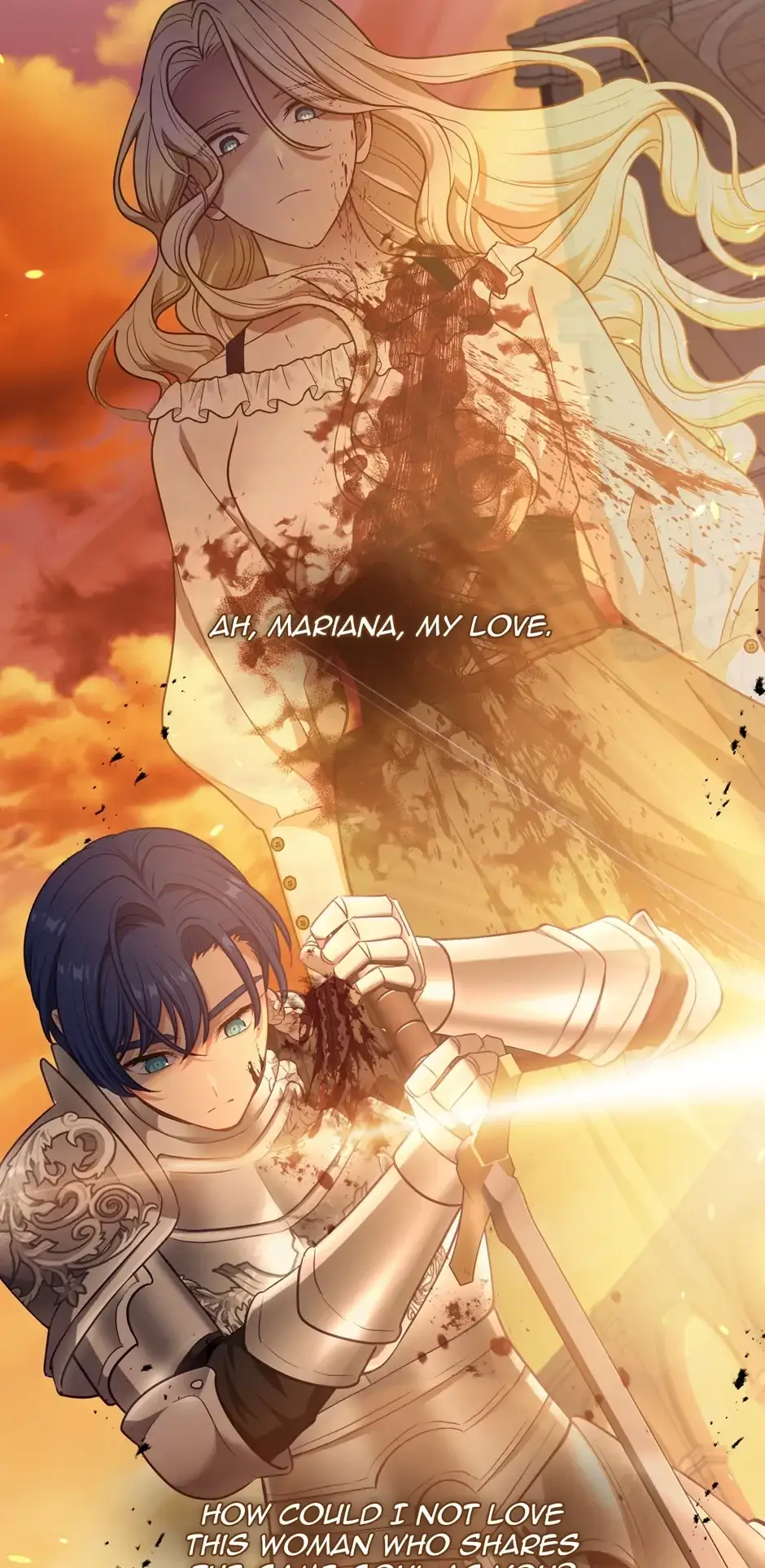 Read Beware the Villainess! EN Manga Online