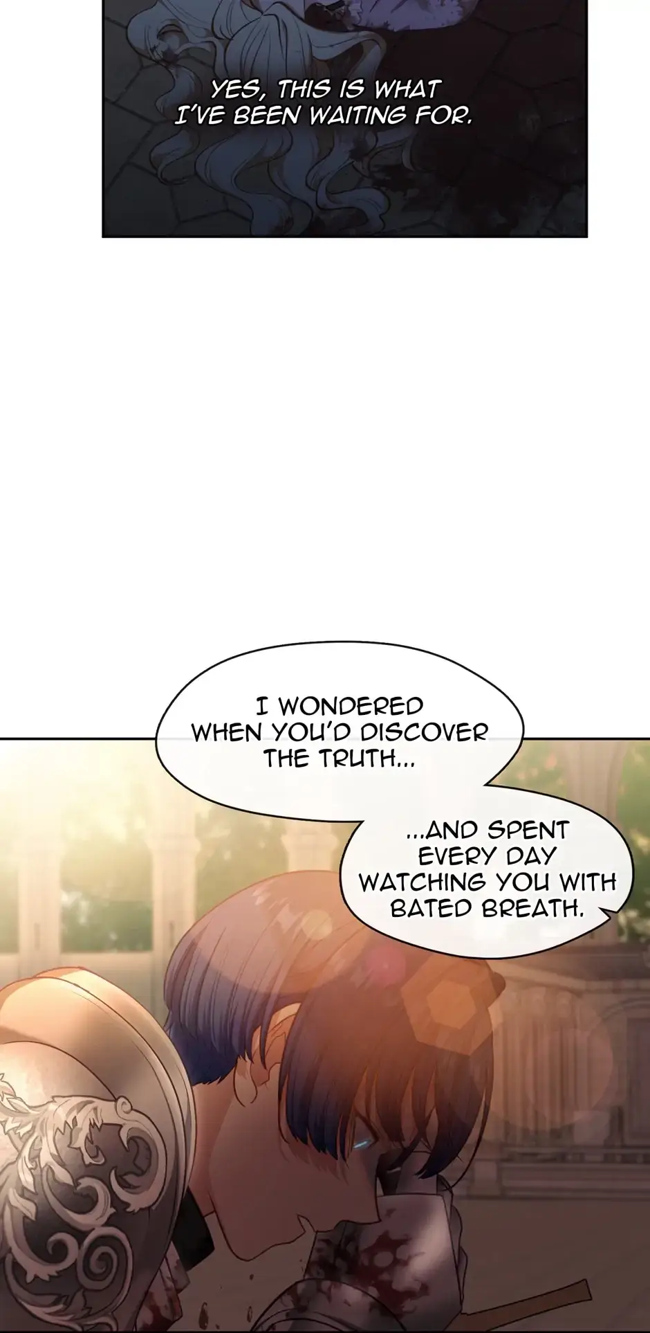 Read Beware the Villainess! EN Manga Online