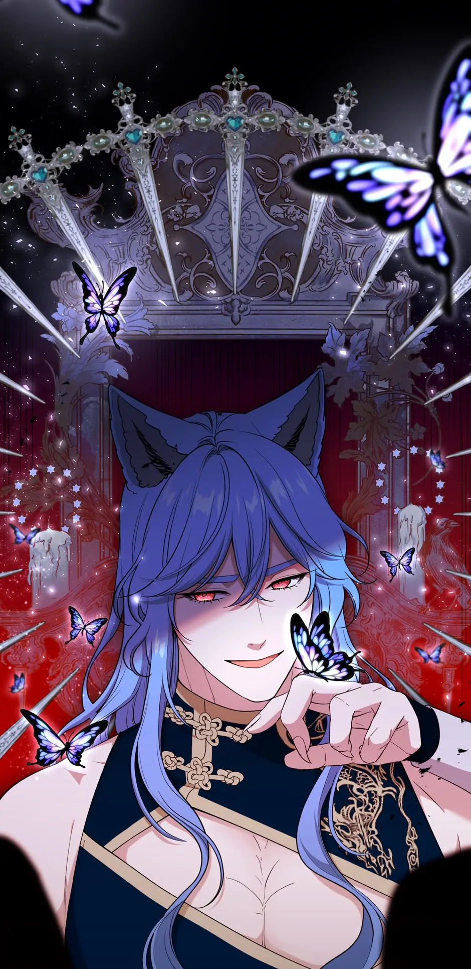 Read Beware the Villainess! EN Manga Online