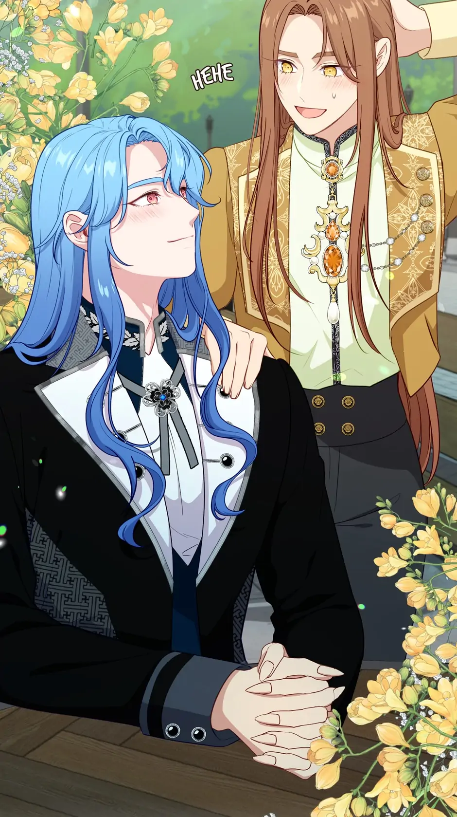 Read Beware the Villainess! EN Manga Online