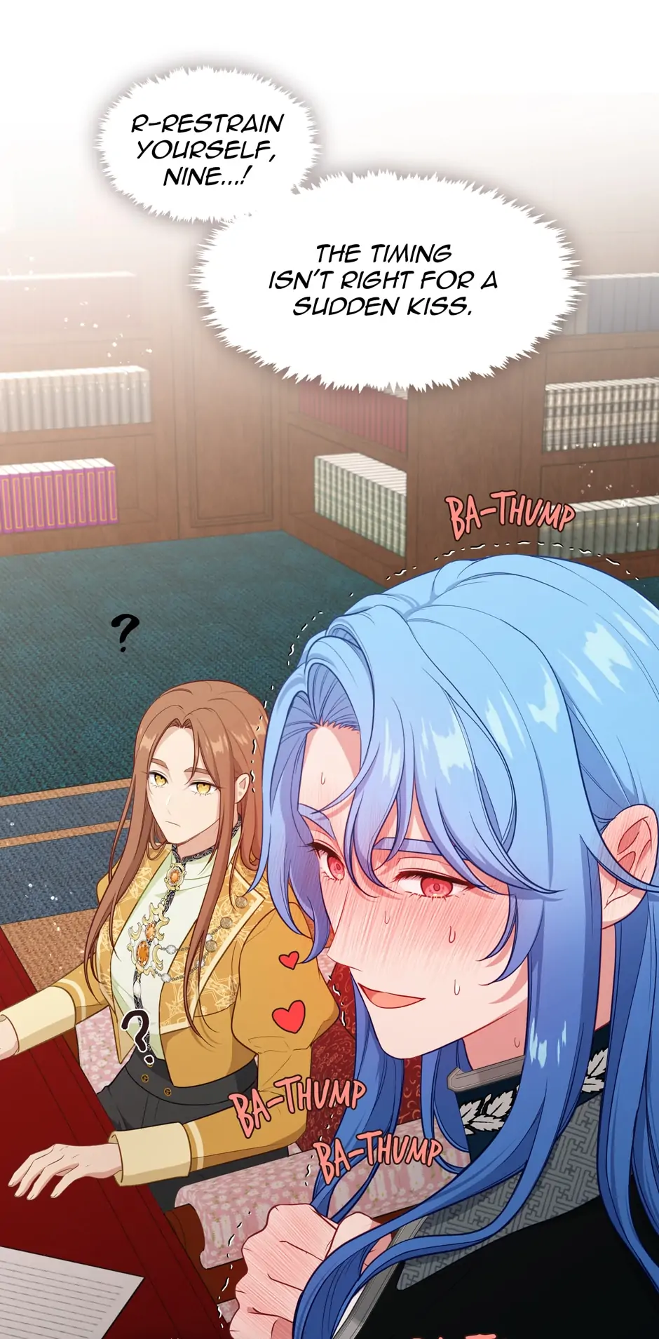 Read Beware the Villainess! EN Manga Online