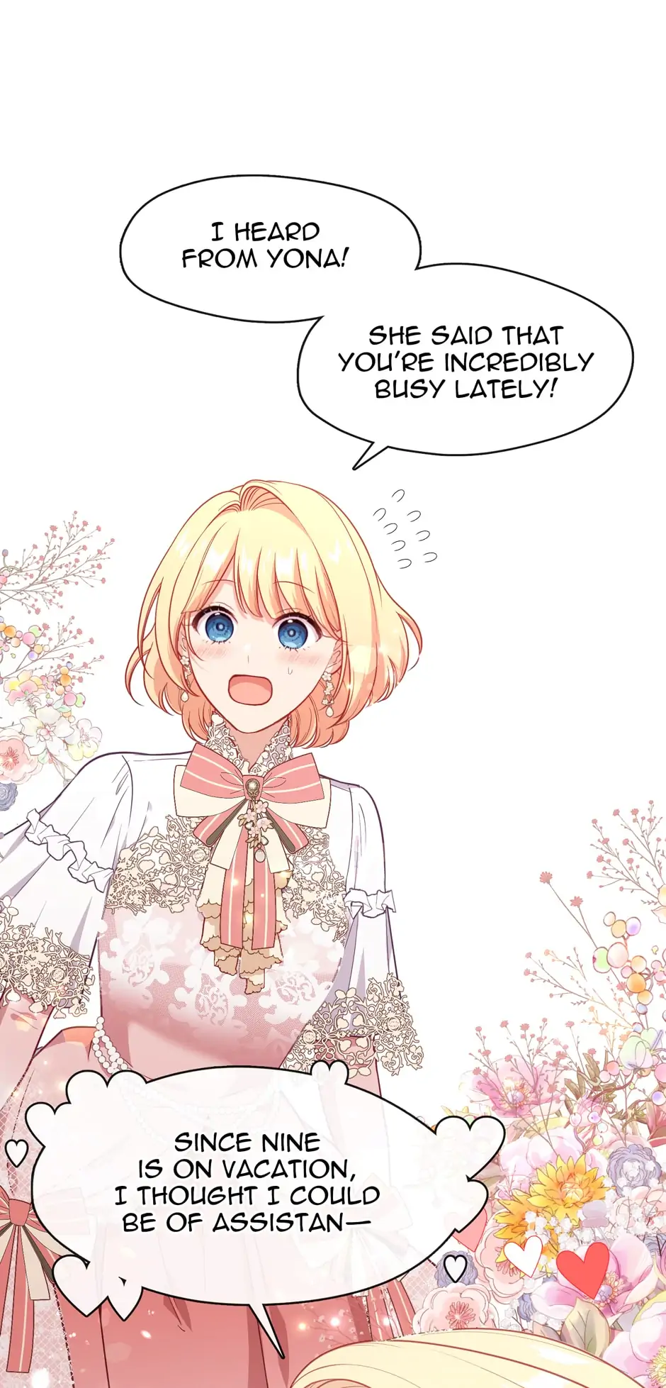 Read Beware the Villainess! EN Manga Online