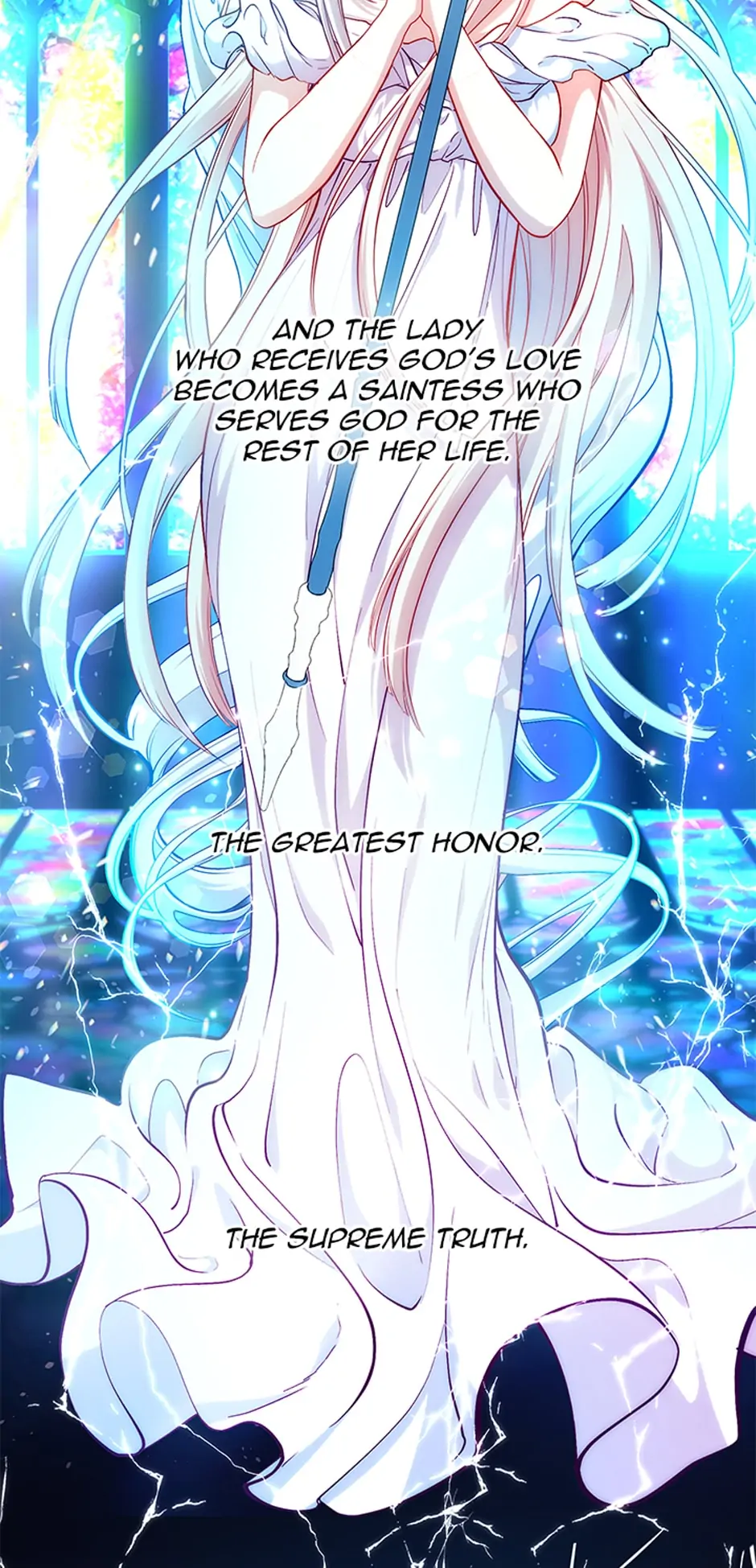 Read Beware the Villainess! EN Manga Online