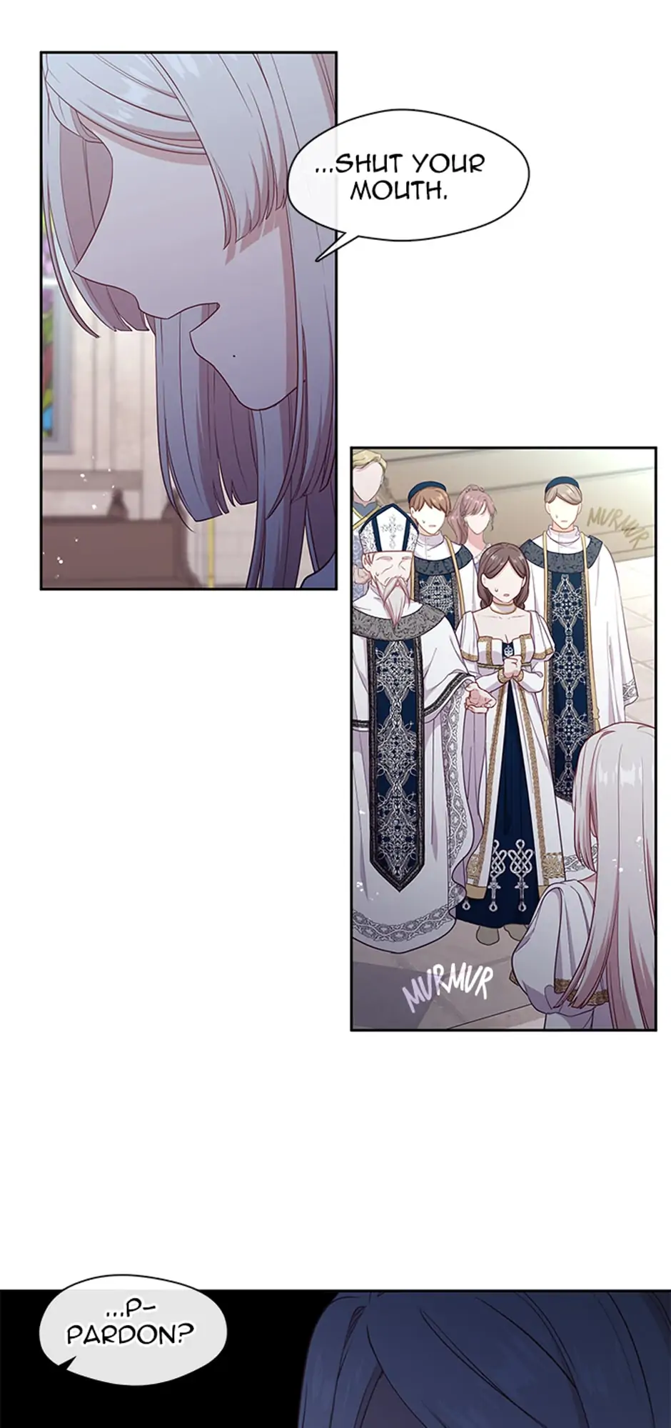 Read Beware the Villainess! EN Manga Online