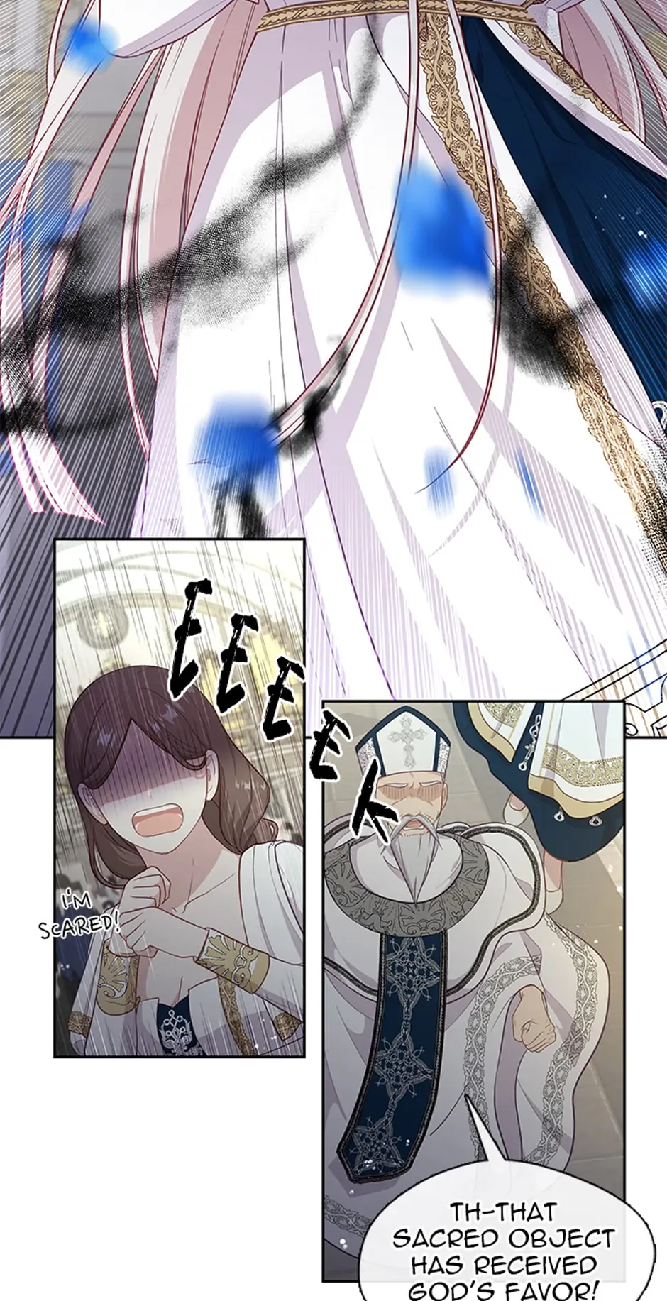 Read Beware the Villainess! EN Manga Online