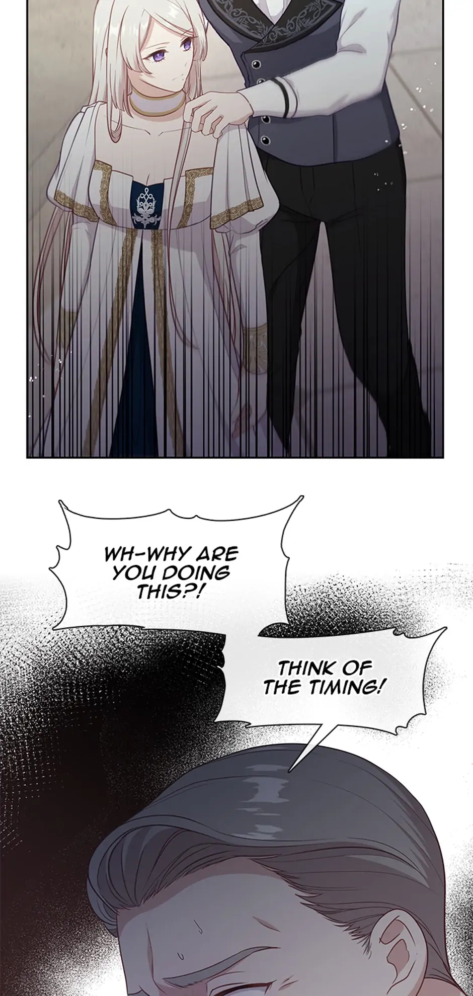 Read Beware the Villainess! EN Manga Online