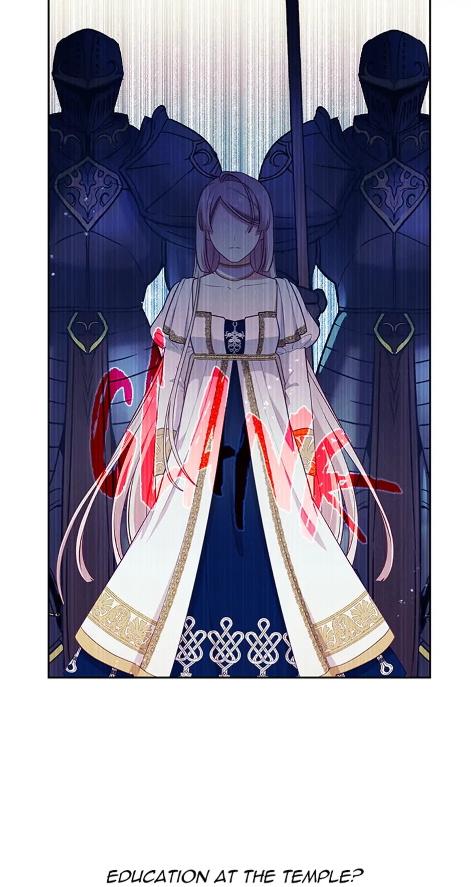 Read Beware the Villainess! EN Manga Online