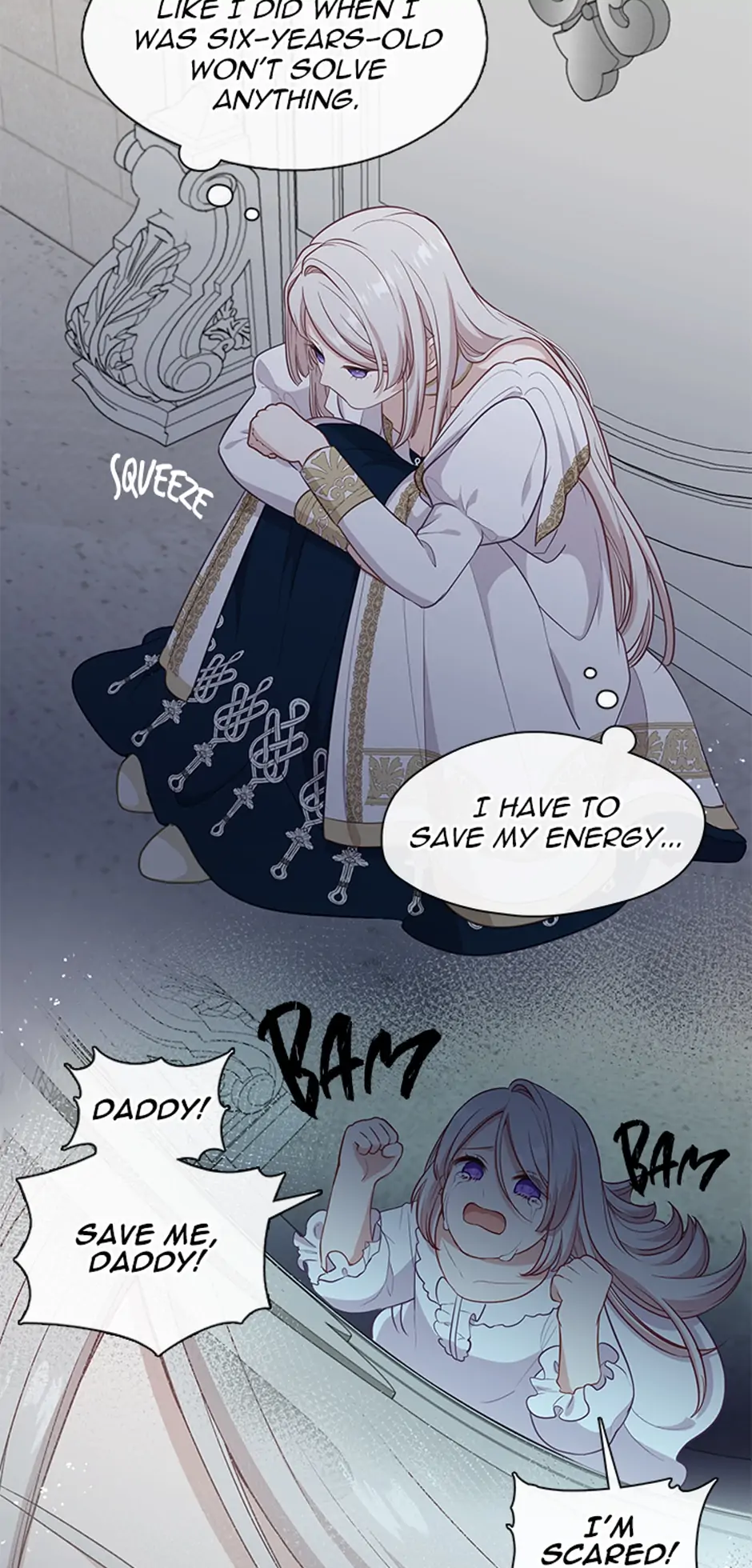 Read Beware the Villainess! EN Manga Online