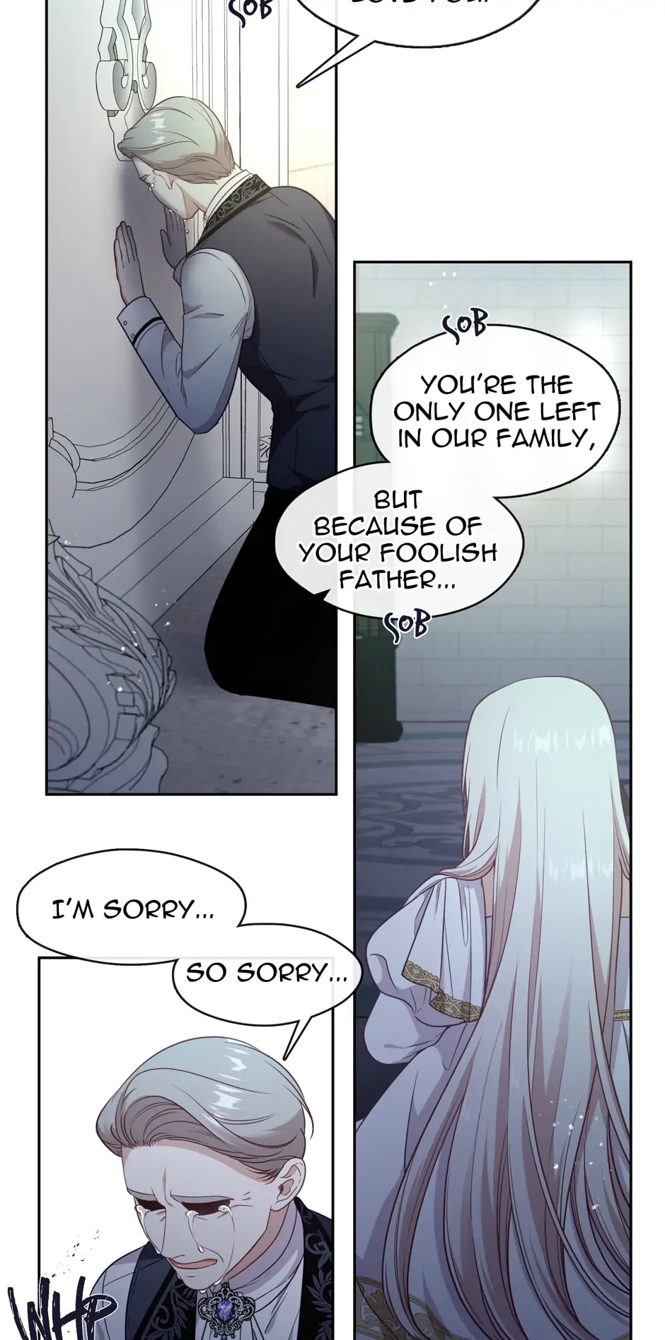 Read Beware the Villainess! EN Manga Online