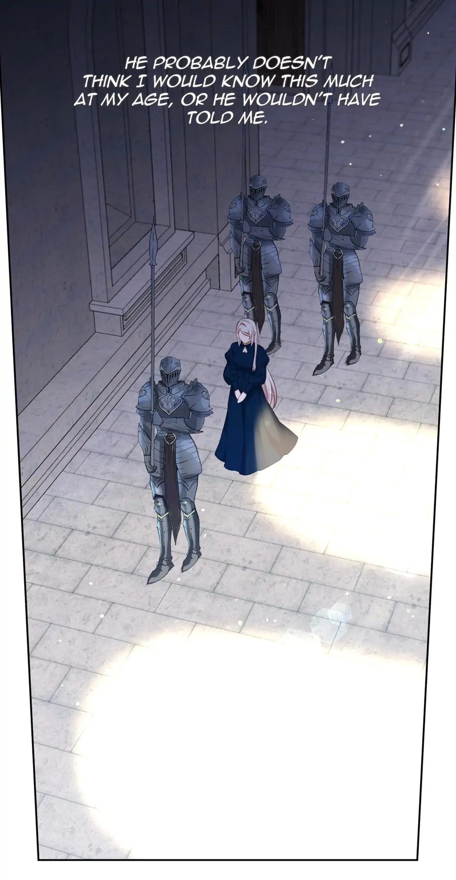 Read Beware the Villainess! EN Manga Online