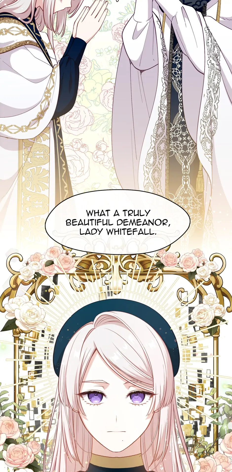 Read Beware the Villainess! EN Manga Online