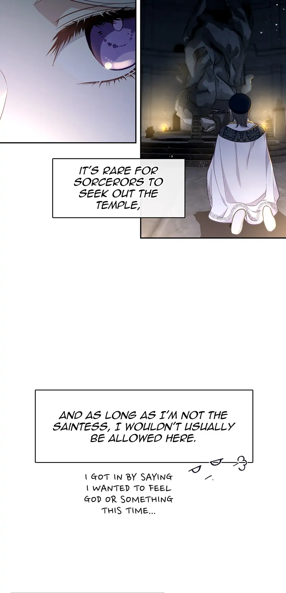 Read Beware the Villainess! EN Manga Online