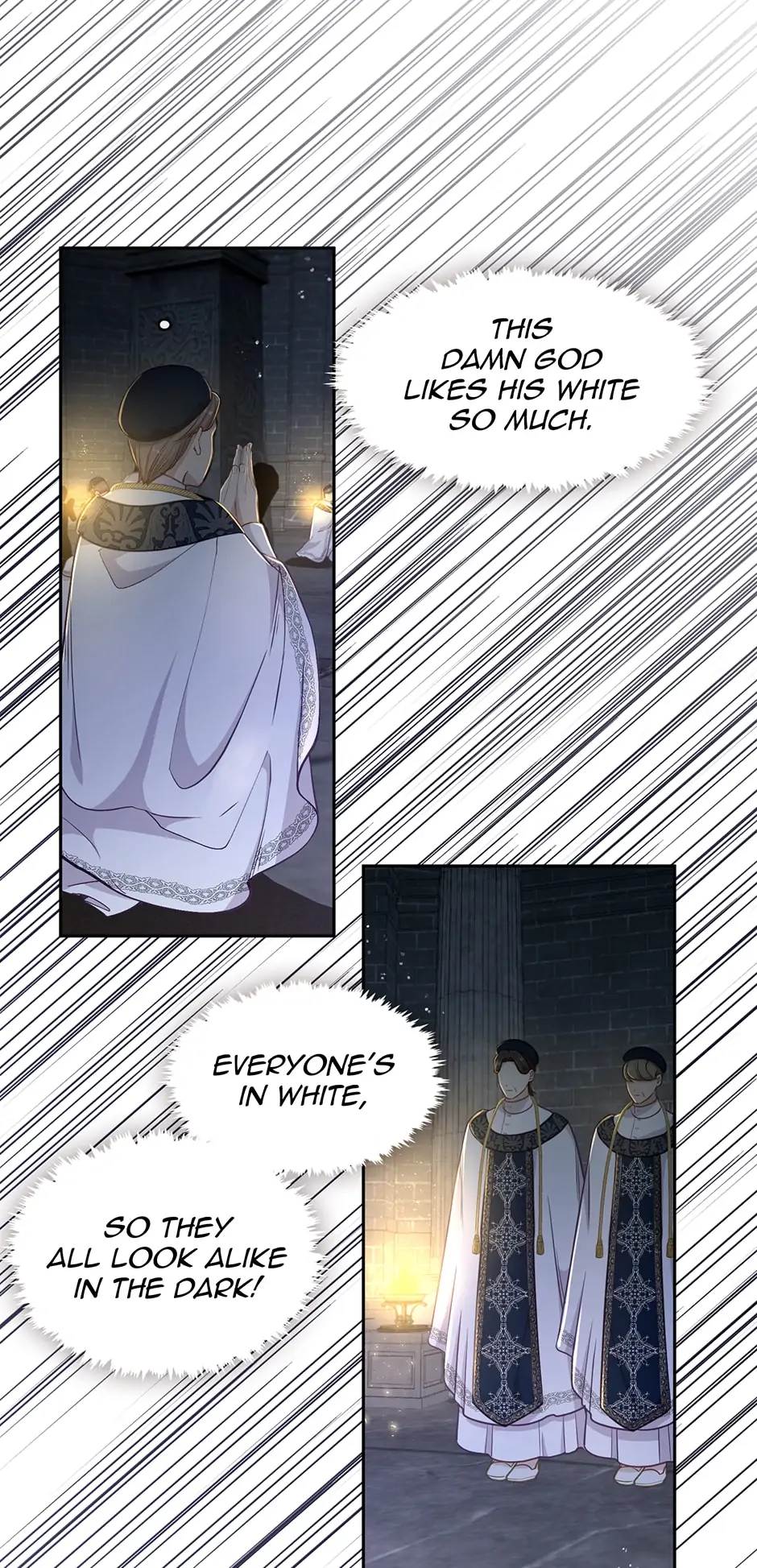 Read Beware the Villainess! EN Manga Online