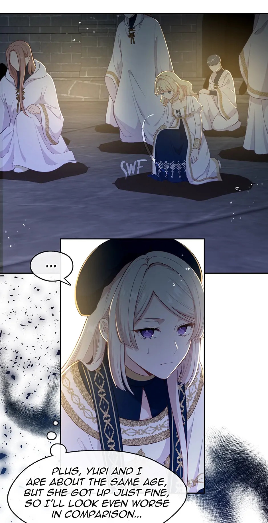 Read Beware the Villainess! EN Manga Online