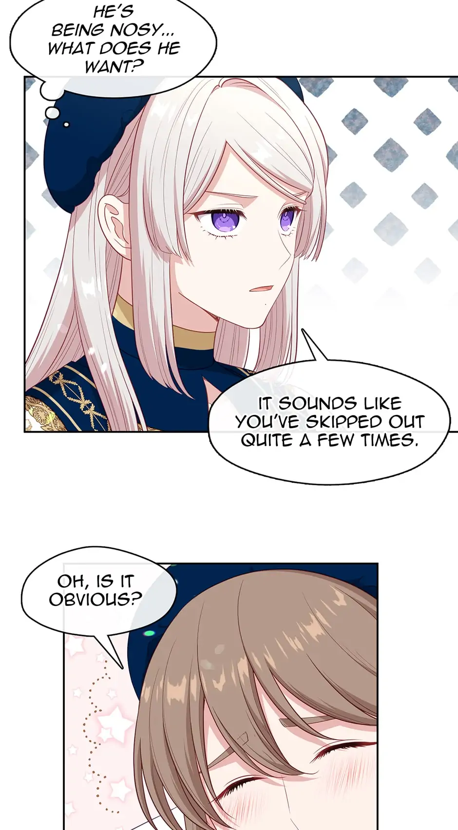 Read Beware the Villainess! EN Manga Online