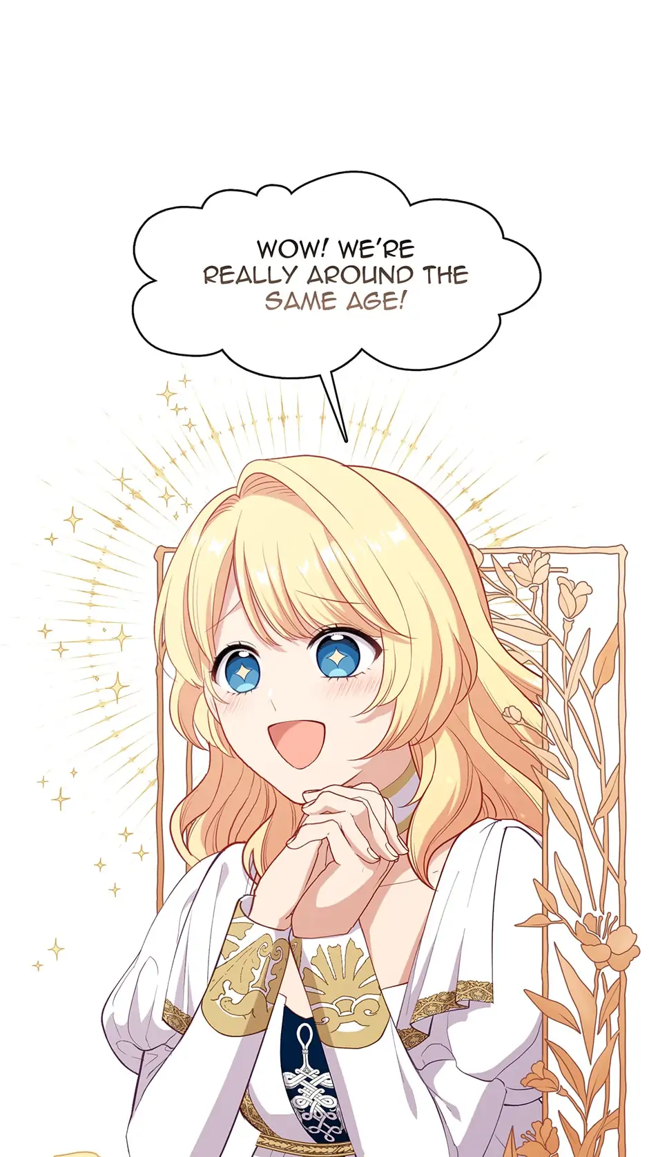 Read Beware the Villainess! EN Manga Online