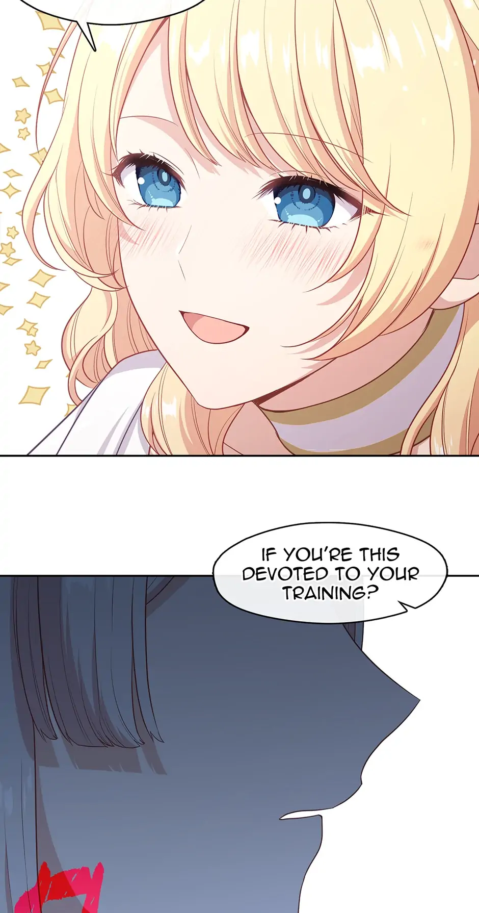 Read Beware the Villainess! EN Manga Online