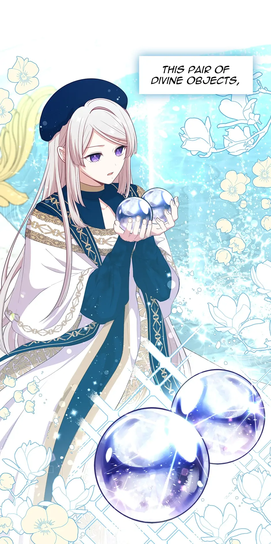 Read Beware the Villainess! EN Manga Online