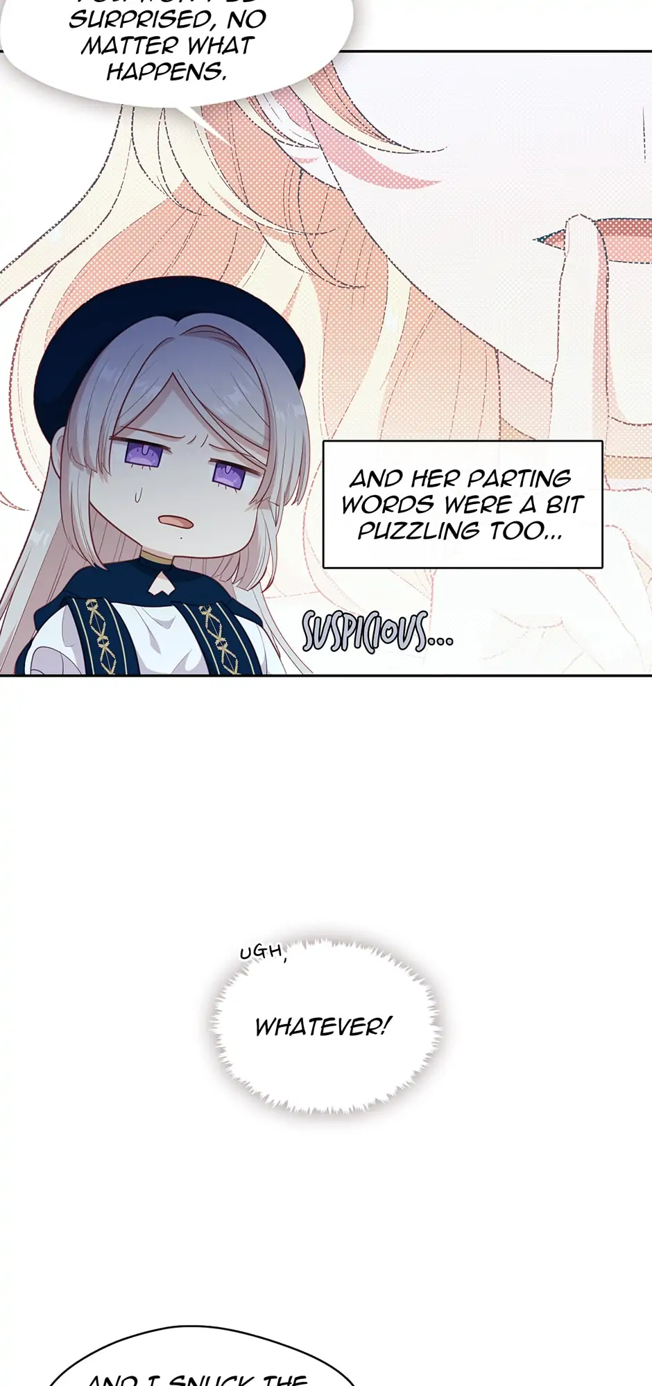 Read Beware the Villainess! EN Manga Online