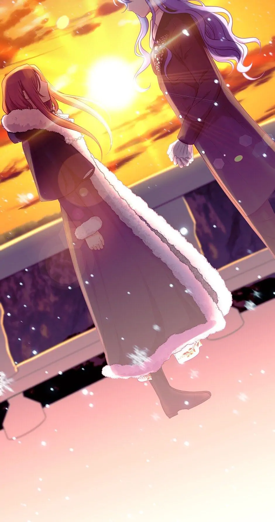 Read Beware the Villainess! EN Manga Online