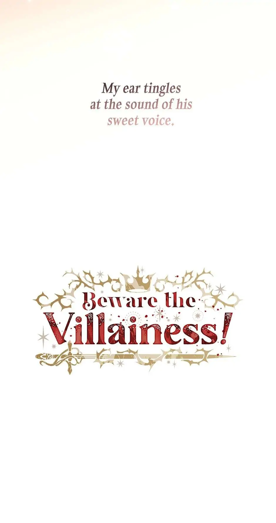 Read Beware the Villainess! EN Manga Online