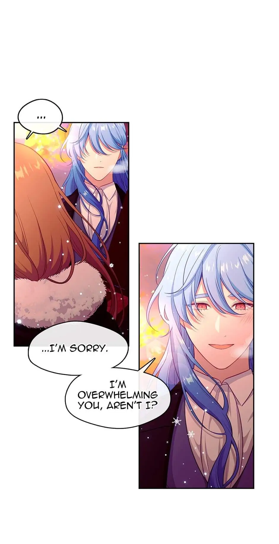 Read Beware the Villainess! EN Manga Online