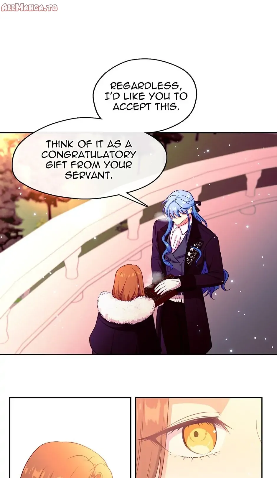 Read Beware the Villainess! EN Manga Online