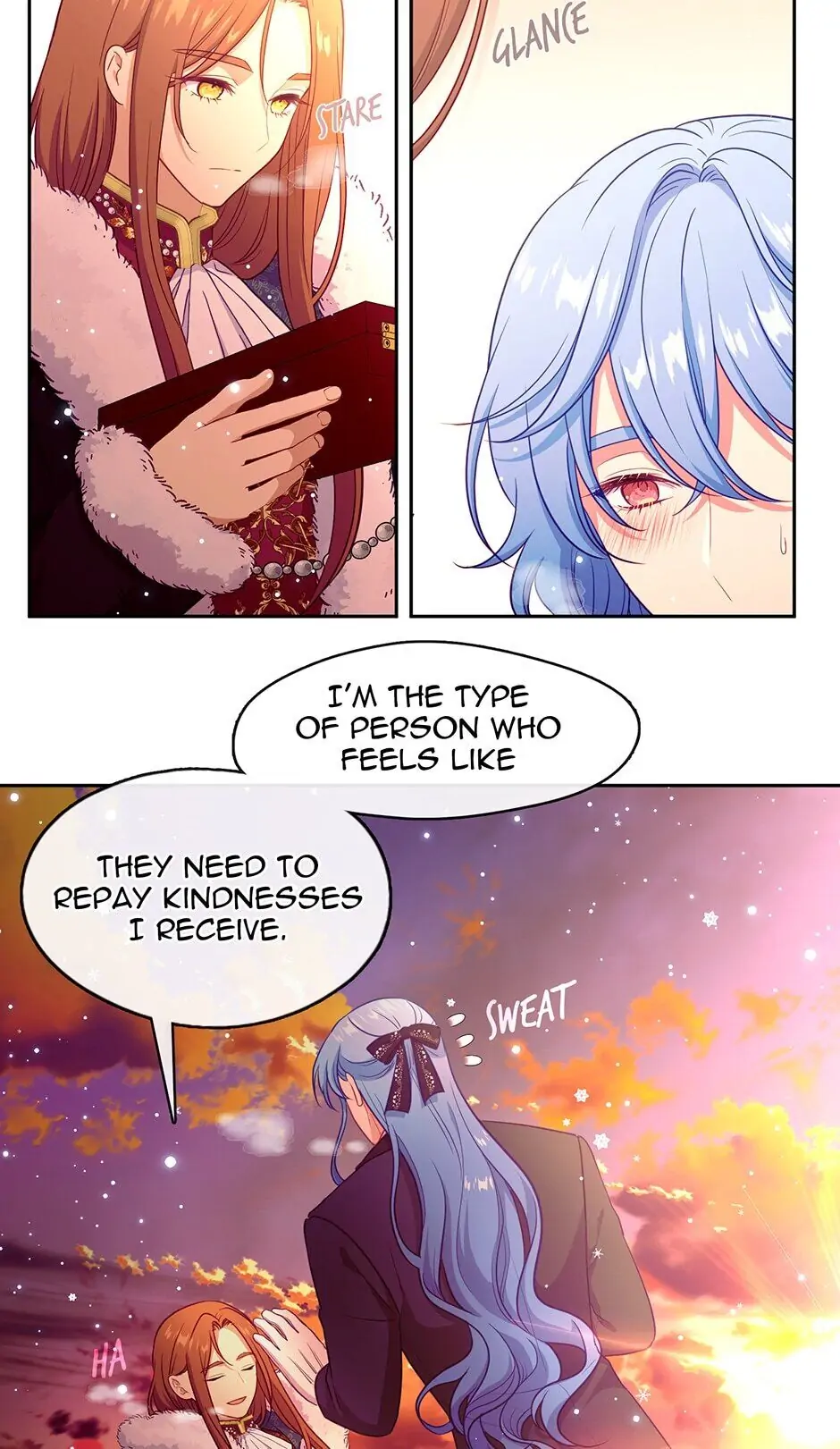 Read Beware the Villainess! EN Manga Online