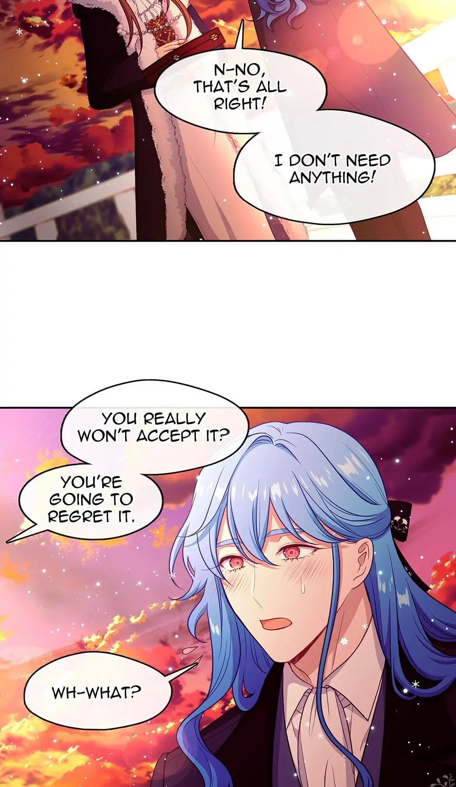 Read Beware the Villainess! EN Manga Online