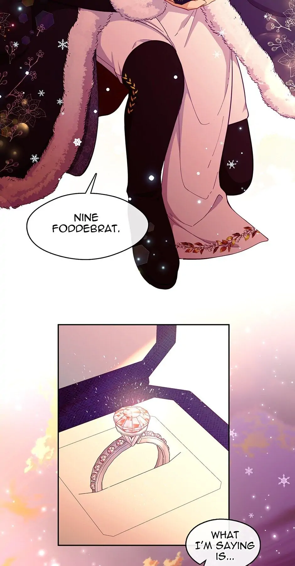 Read Beware the Villainess! EN Manga Online