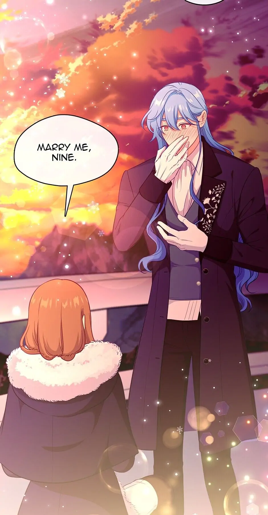 Read Beware the Villainess! EN Manga Online