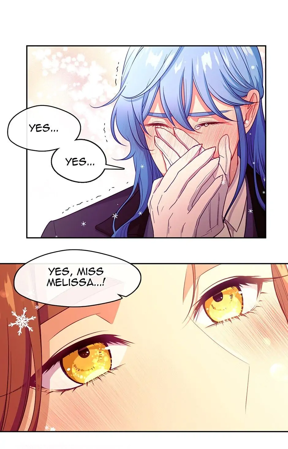 Read Beware the Villainess! EN Manga Online