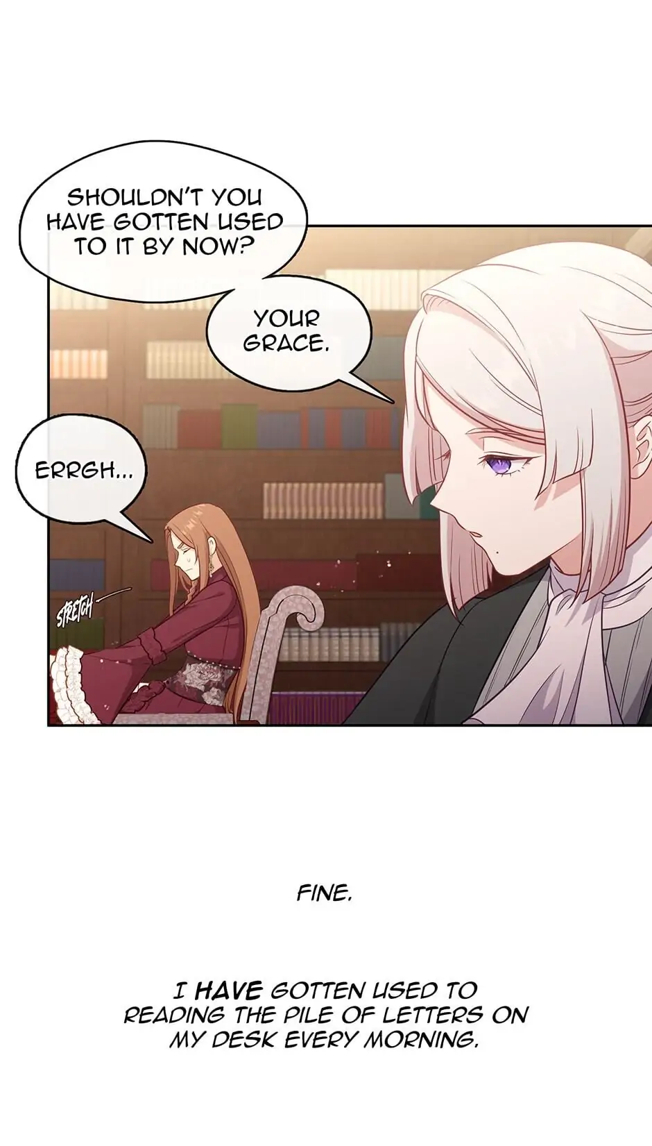 Read Beware the Villainess! EN Manga Online