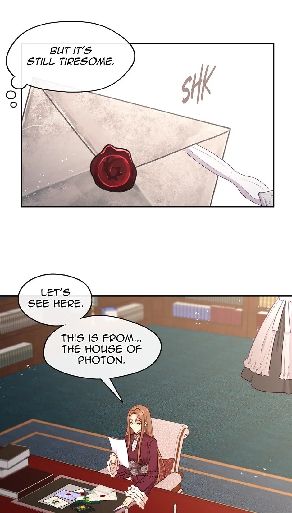 Read Beware the Villainess! EN Manga Online