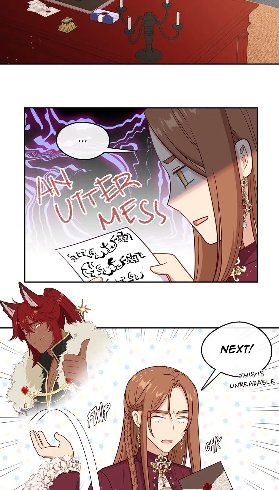 Read Beware the Villainess! EN Manga Online