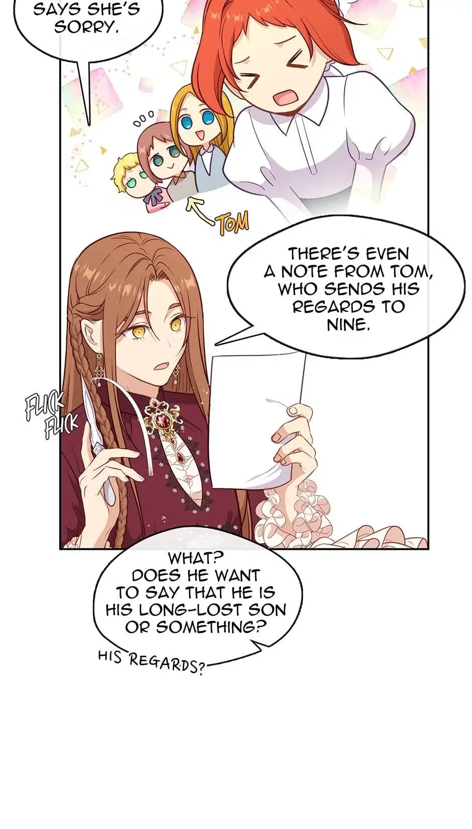 Read Beware the Villainess! EN Manga Online