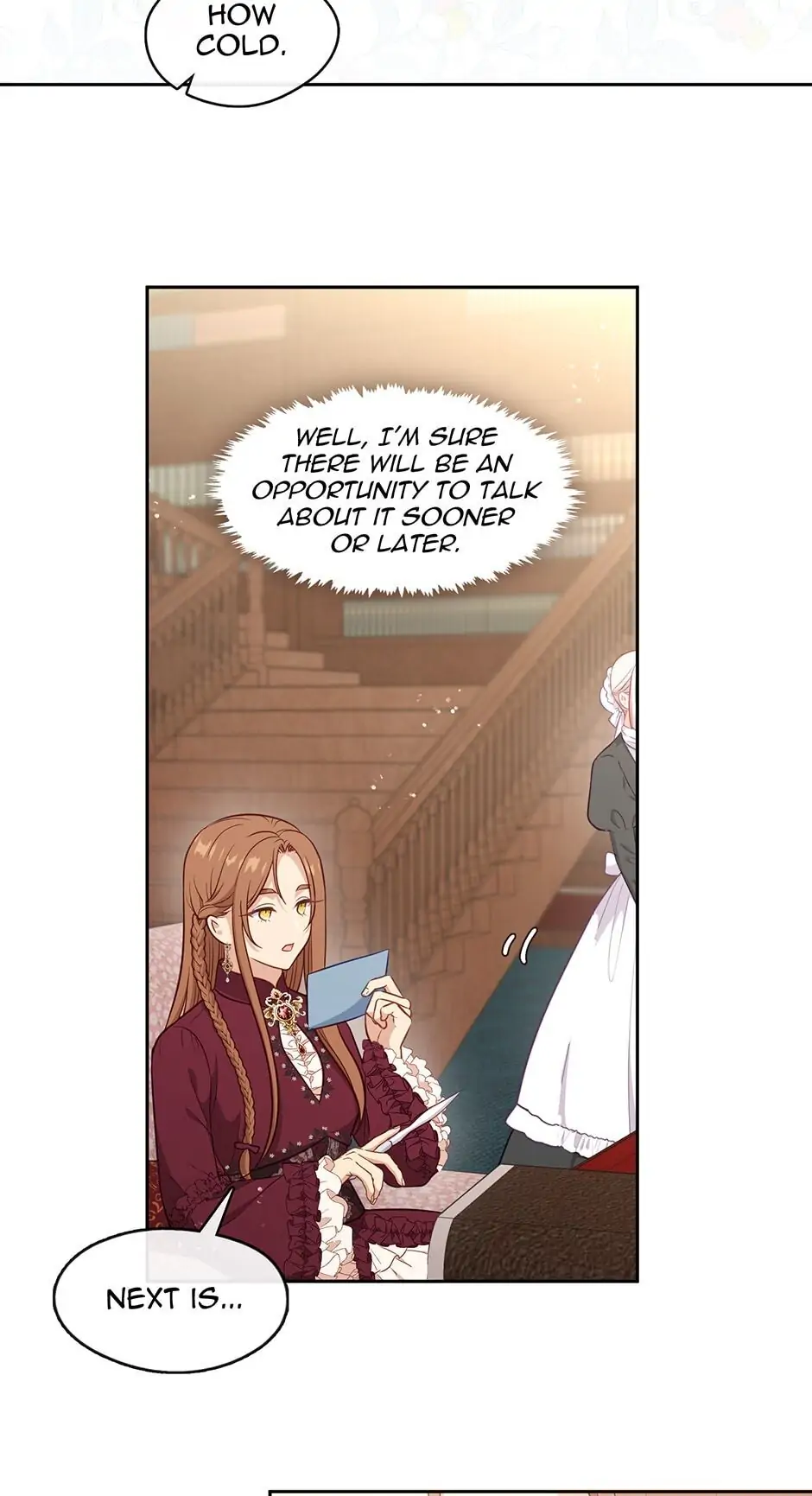 Read Beware the Villainess! EN Manga Online