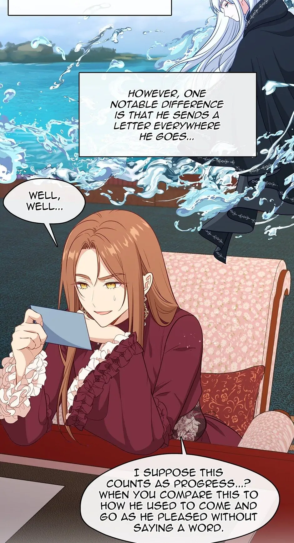 Read Beware the Villainess! EN Manga Online