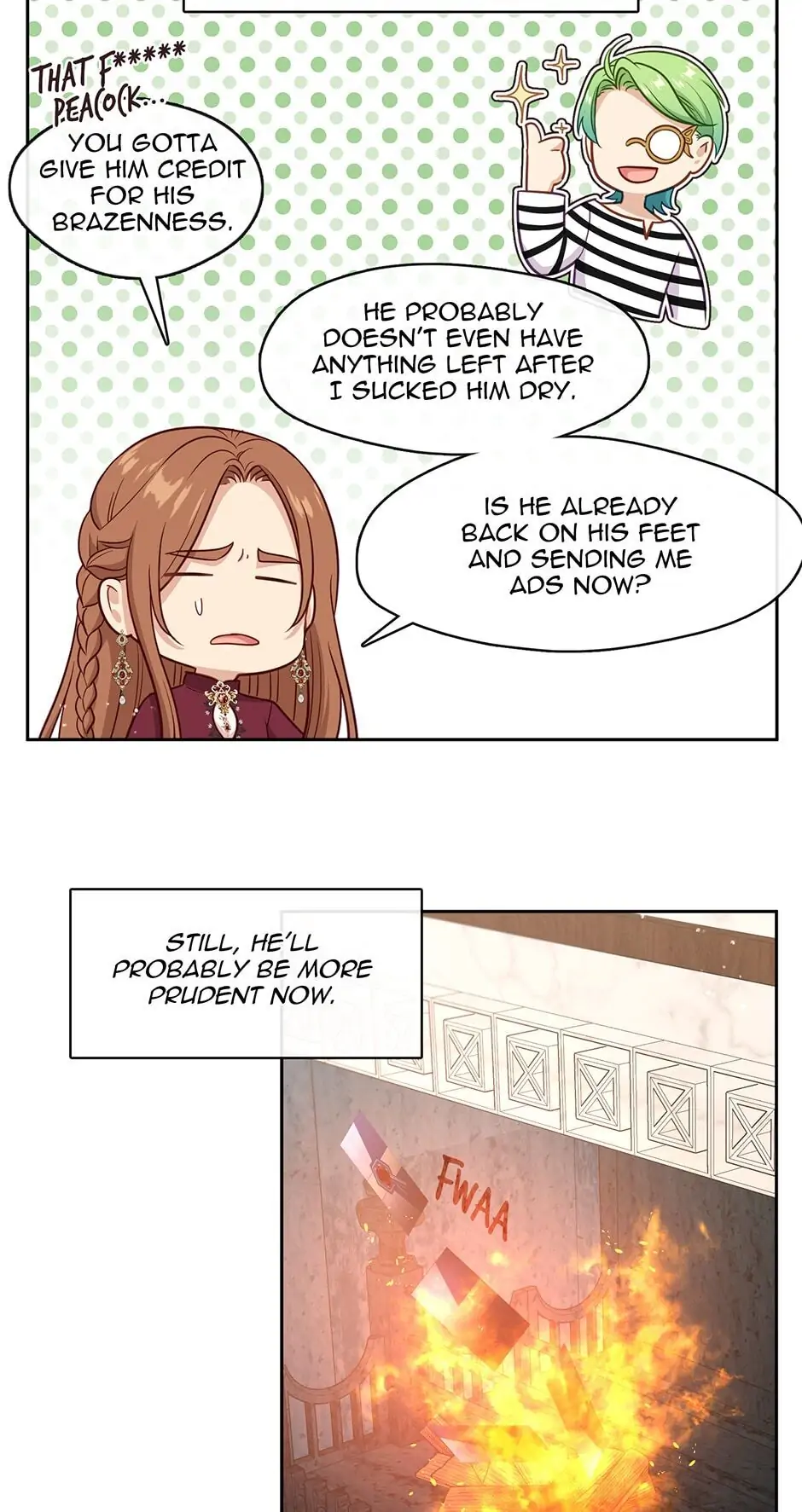 Read Beware the Villainess! EN Manga Online