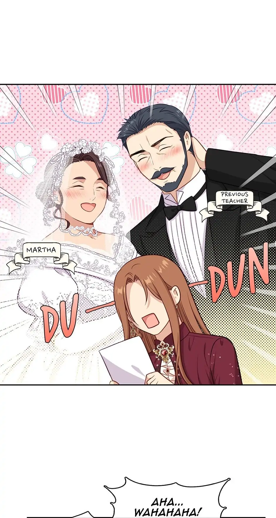 Read Beware the Villainess! EN Manga Online