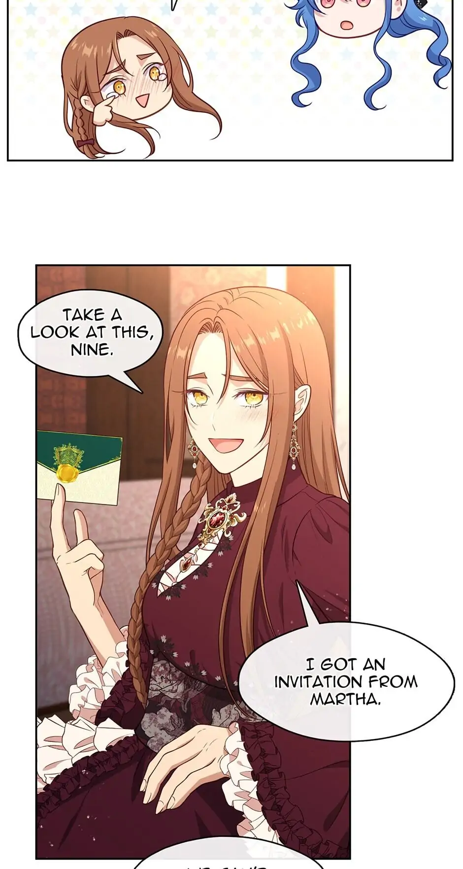 Read Beware the Villainess! EN Manga Online