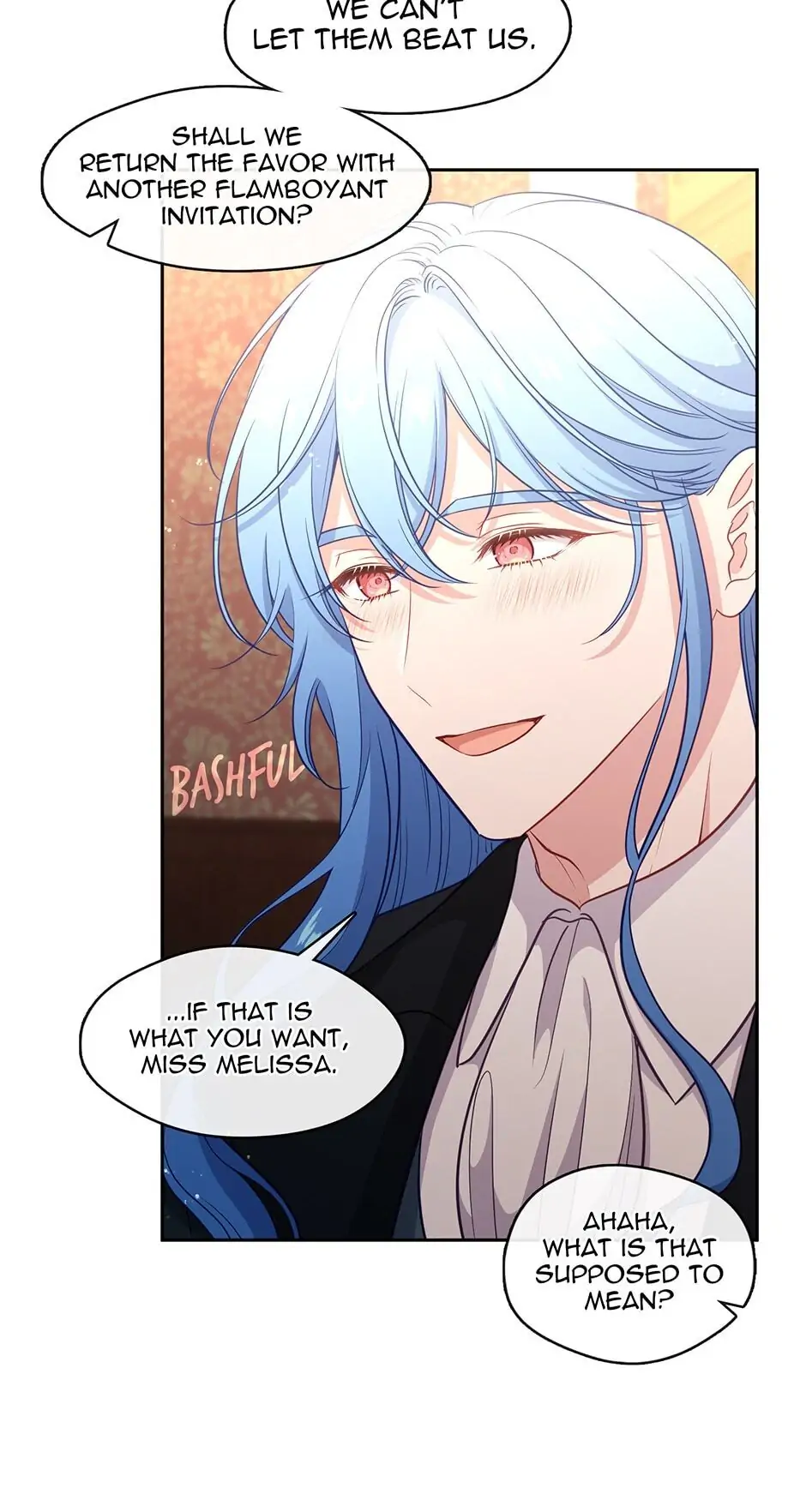 Read Beware the Villainess! EN Manga Online