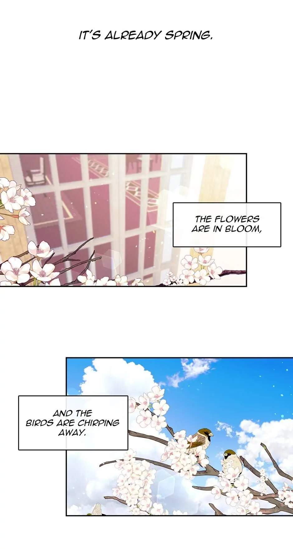 Read Beware the Villainess! EN Manga Online